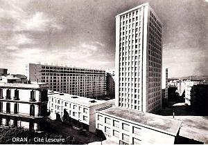 Oran - La Cite Lescure